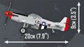 Cobi P-51D Mustang